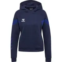 Hummel Sweat de sport 'TRAVEL' marine / blanc