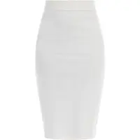 Faina Jupe blanc cassé