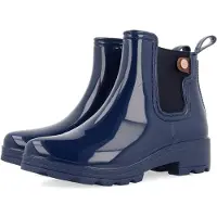 Gioseppo 40840 Bottes en caoutchouc Bleu UE 39 Femme Bleu UE 39