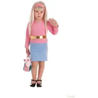 Creaciones Llopis Costume De Fille Poupée Célèbre