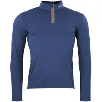 Mountain Peak Sous maillot avec zip Canevi
