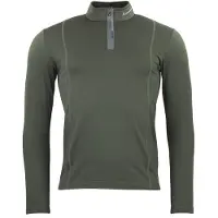 Mountain Peak Sous maillot avec zip Canevi