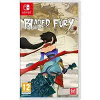 Bladed Fury UK Switch