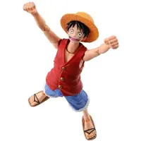 Tamashii Nations One Piece S.H. Figuarts - Figurine Monkey D. Luffy (Romance Dawn)