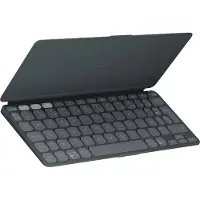 Logitech Keys-To-Go 2 Graphite AZERTY