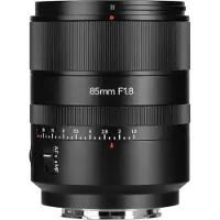 7artisans AF 85mm f/1.8 Sony (E-mount) noir