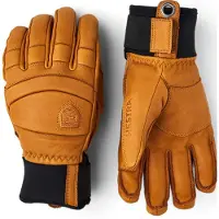 Hestra Fall Line, gants de ski, liège/liège