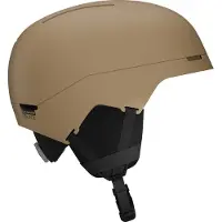 Salomon Brigade Mips Helmet Doré 53-56 cm