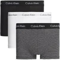 Calvin Klein Underwear Boxers noir / blanc