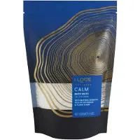 I Love Wellness CALM Bath Salts with Natural Essential Oils 500g (Sel de bain, 500 g)