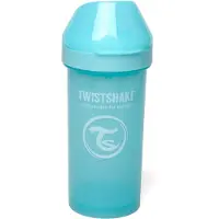 Twistshake Tasse Infuseur Kid Cup 360 Ml Pastel Bleu