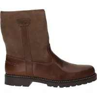 Rieker Bottes 'Enkellaarzen' cognac