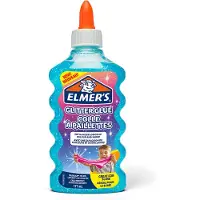 Elmers Colle pailletée 177 ml Gold