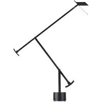 Artemide Lampe de Table , Tizio, Noir, Bureau / espaces de travail, Plastique, Design
