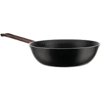 Alessi Edo, Frying Pan (Art.-Nr. PU114/28 B, EAN 8003299430451)