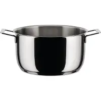 Alessi "Pots&Pans"Casserole 2 Handles (Art.-Nr. AJM101/16, EAN 8003299924134)