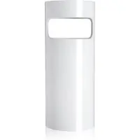Kartell porteparapluie Gino Colombini UMBRELLA STAND (Blanc - Technopolymère thermoplastique recyclé soft touch)