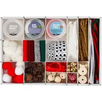 Creativ Company Creative Box Traditionele Kerst