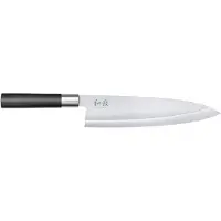 Kai Couteau Wasabi Black Deba 21 Cm