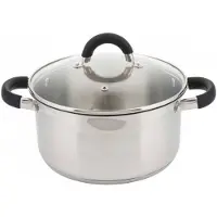 KINGHOFF pot 6,0l 24cm KH4346