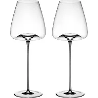 Zieher INTENSE - kristallines Glas - D10,5cm H28cm - 2er