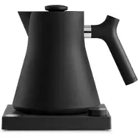 Fellowes Corvo 0.9l 1200w Kettle Argenté One Size / EU Plug 220V