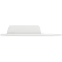 Normann Copenhagen Étagère murale Jet 80 cm blanche