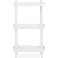 Normann Copenhagen Etagère Block blanc