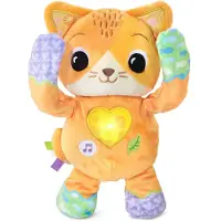 Vtech - Jouet musical Kitty Tristrás, couleur anglais (80-567422)