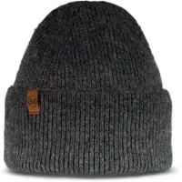 Buff Bonnet 'Marin Knitted Hat Beanie' gris