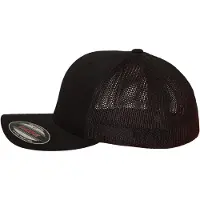 Flexfit Casquette noir