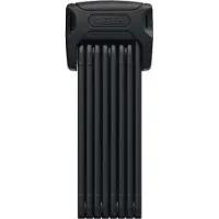 ABUS Antivol de vélo - - Bordo 6000K/120 - Noir - 120 cm - Sécurité 10
