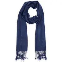 Noolur Écharpe 'CANELA' bleu