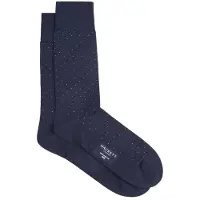 Hackett Polkadot Socks Bleu EU 43-46 Homme