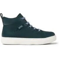Camper Bottes ' Kiddo ' vert foncé