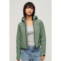 Superdry Veste mi-saison 'Trekker' | L | female