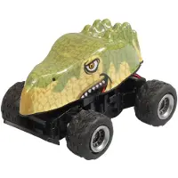 Revell Control 23563 RC Mini Dino Stegosaurus RC Modèle réduit de voiture électrique Buggy incl