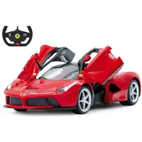 Jamara Ferrari LaFerrari 1:14 Rouge 2,4 GHz Manuel d'utilisation