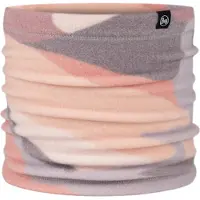 Buff Polar Prints Neck Warmer Multicolore