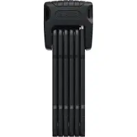 ABUS Antivol pliant Bordo 61498 - 6500K/90 BLACK SH