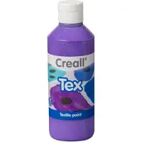Creall Textielverf Paars, 250ml (250 ml)