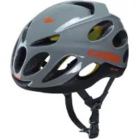 Catlike Buzaglo-chat raspehelm vento mips taille L 58-60 cm Gris Métallique
