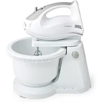 Nedis Kahm110cwt 200w Dough Mixer Clair One Size / EU Plug 220V