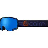 Cairn Mercury Spx3 Ski Goggles Bleu Blue/CAT3