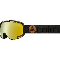 Cairn Mercury Spx3 Ski Goggles Noir Yellow/CAT3