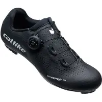 Catlike Whisper R1 Nylon Road Shoes Noir EU 47 Homme
