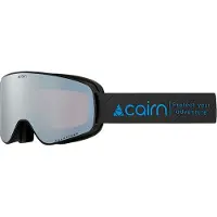 Cairn Magnitude Clx3z+1 Polarized Ski Goggles Noir Blue/CAT3+CAT1