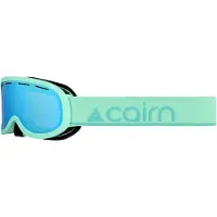 Cairn Maestro J Clx3 Junior Ski Goggles Vert Aqua/CAT3 Enfants
