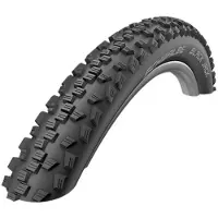 Schwalbe Black Jack 20x1,90 (47-406) HS407 Active K-Guard - fil, noir