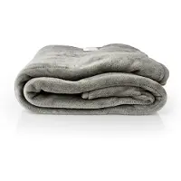Nedis Pebl140cwt Electric Blanket Gris